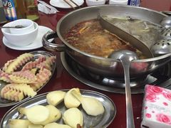-老石黑山羊毛驴肉火锅(金凯广场店)