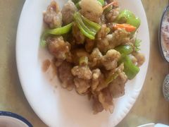 -东北菜冰城一家人