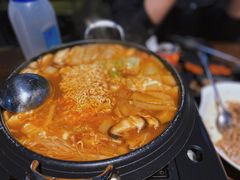 -珍慧韩式烤肉한.식당