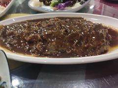 干烧鲽鱼-老华洋饭庄(成林道店)