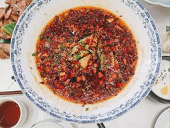 水煮鱼-天龙宝严素食馆(大兴善寺店)