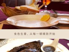 荞麦奶油汤-92°C俄式厨房(中央大街店)