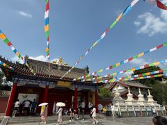 -西安市广仁寺