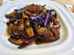 带鱼烧茄子-龙井壹号·茶缘山景宴(龙井村店)
