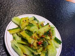 拍黄瓜-夜猫子串吧·龙虾.江西小炒(万塘路店)