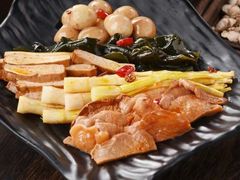 -嘎嘎鸭脑壳(蜀汉路店)