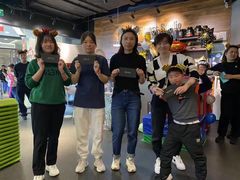 -MR.COOL健身工作室(浦江城市生活广场店)