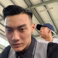 -INXXMAN男士理发