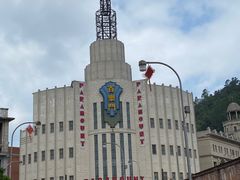 -西樵山国艺影视城