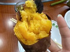 -湿地人家坑烤