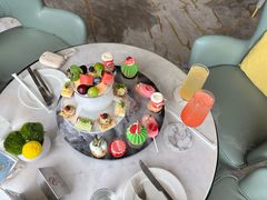 -三迪希尔顿酒店·星空酒廊