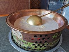 -诺敏塔拉奶茶-布里亚特包子-手把肉(锦都会店)