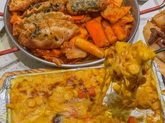 -韩时烤肉(丰科万达广场店)