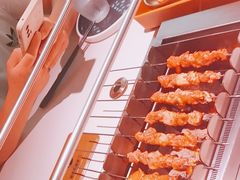 -丰茂烤串(钦州北路店)