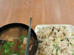 -舒蔡记生煎菜饭(云南中路店)