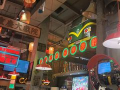 -江北北火锅馆·公路夜市(魏公村店)