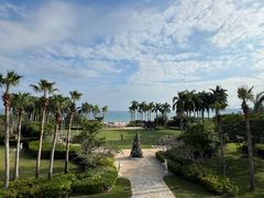 -大堂酒廊·亚龙湾万豪度假酒店