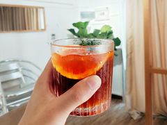 西柚天堂-Oasis coffee燕谷咖啡(公信店)