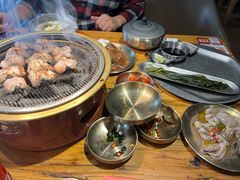-韩都烤肉·烤鳗鱼(中街小北总店)