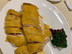 白切鸡-镛记酒家