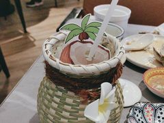 -沿江海南菜·文昌鸡祖师爷(大东海店)