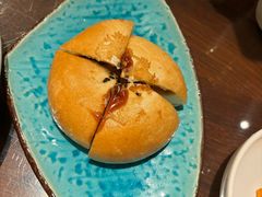 红糖锅盔-缪氏川菜(丰盛町店)