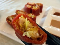 -岭南汇海鲜酒家·粤菜·手工茶点(蛇口店)