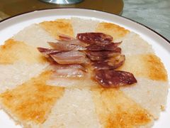 咸肉香肠煎糍粑-琼林徽宴(中央门店)