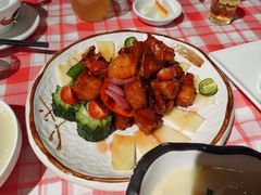 -龙桥私厨·姜花菊花过桥鱼·顺德菜(容桂店)
