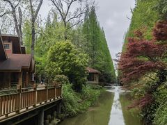-上海怡沁园度假酒店