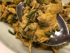 香椿炒鸡蛋-松鹤楼·非遗·苏帮菜(融科店)