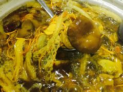 -江川野生菌火锅铜锅鱼(贵清火锅店)