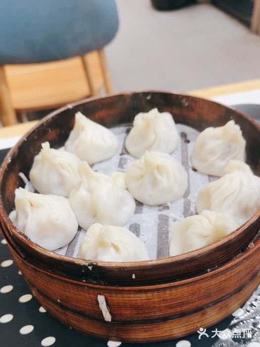 上味馆南翔小笼(杏山路店)图片