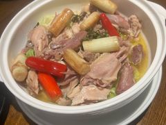 -粗茶淡饭·隐庐私厨(东亭店)