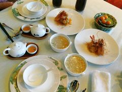 -上海和平饭店龙凤厅 Dragon Phoenix