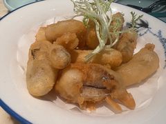 椒盐九肚鱼-海门鱼仔·潮汕味(百信广场西区店)