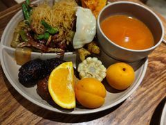 -素满香·食养自助(建邺万达店)