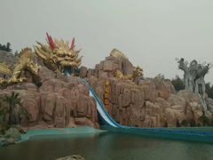 -南京银杏湖乐园