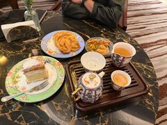 -国际饭店·大堂咖啡吧