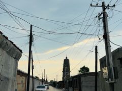-广胜寺塔