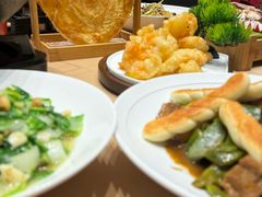 -7号院家宴.烧鸽子(门头沟店)