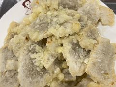 炸灌肠-姚记炒肝店(鼓楼店)