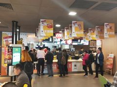 -麦当劳(南京路2店)
