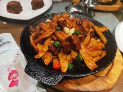-北李妈妈菜(鲁能城店)