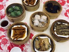 蝦餃-好吉祥大酒楼