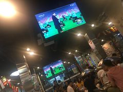 -马路牙子烧烤音乐酒馆(望京店)