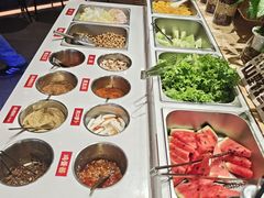 -鼎原力量东北吊炉烧烤(幸福街店)
