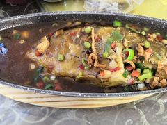 -涵家味土菜馆·徽州一绝臭鳜鱼(三河古镇店)