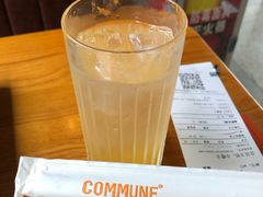 蜂蜜柚子茶-COMMUNE幻师(五角场店)