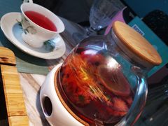 -蜜桃花开·中西融合菜E&W(南长街店)